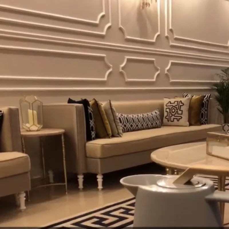 majlis wall mouldings